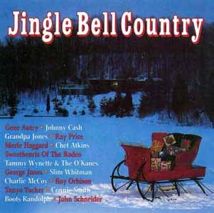 VARIOUS - JINGLE BELL COUNTRY