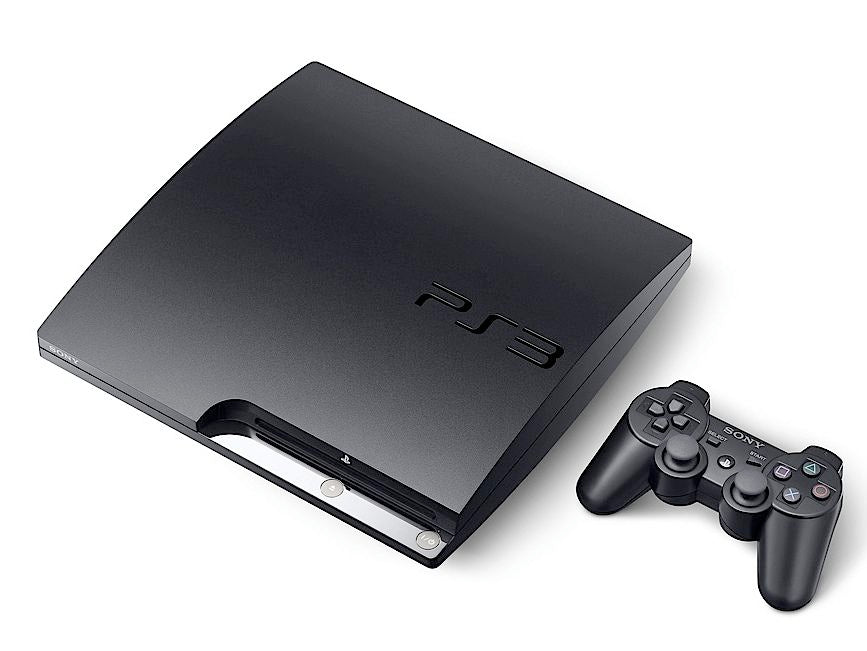 PS3 CONSOLE (SLIM)(250GB)(HARDWARE) - PS3