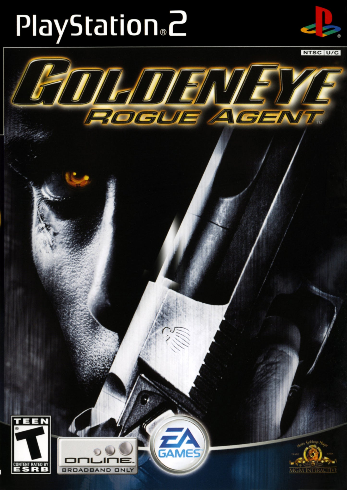 007: GOLDENEYE: ROGUE AGENT (GR HITS EDI - PS2