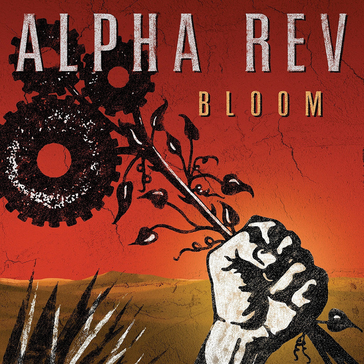 ALPHA REV - BLOOM