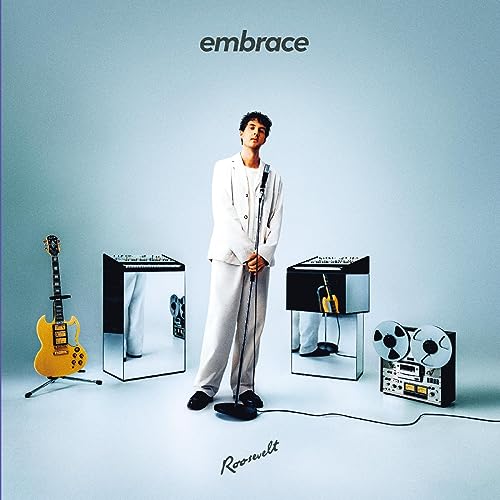 ROOSEVELT - EMBRACE (TRANSPARENT VINYL)