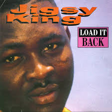 KING, JIGSY - LOAD IT BACK