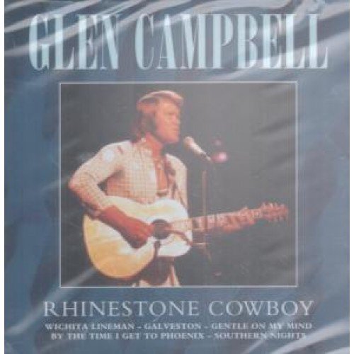 CAMPBELL, GLEN - RHINESTONE COWBOY