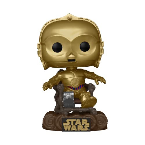 STAR WARS: C-3PO #609 - FUNKO POP!
