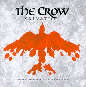 SNDTRK - CROW SALVATION - MUSIC BY FILTER HOLE