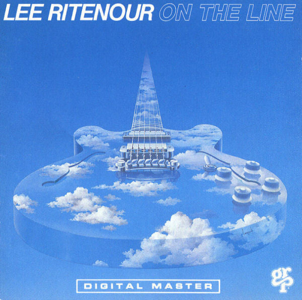 RITENOUR, LEE - ON THE LINE