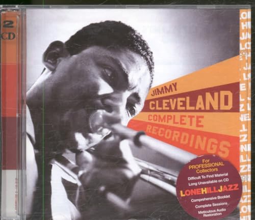 CLEVELAND, JIMMY - COMPLETE RECORDINGS