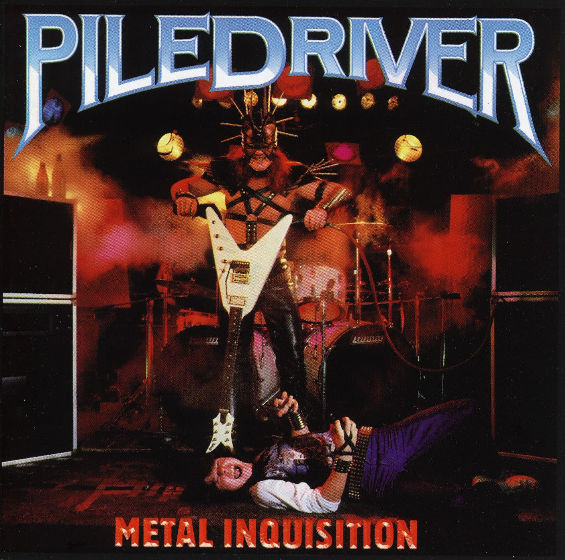 PILEDRIVER - METAL INQUISITION