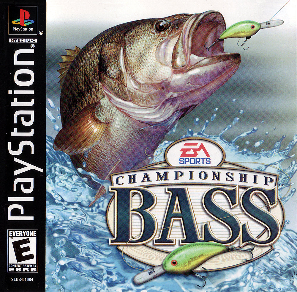 CHAMPIONSHIP MOTOCROSS - PS1