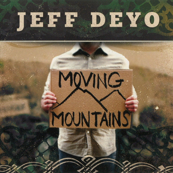 DEYO, JEFF - MOVING MOUNTAINS