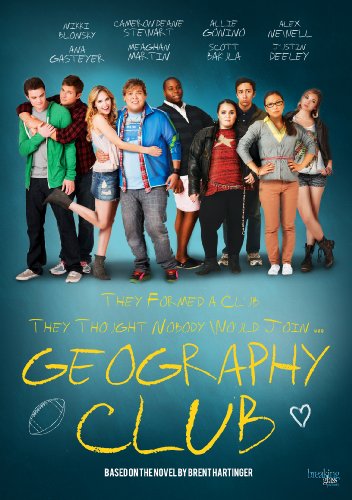 GEOGRAPHY CLUB - DVD
