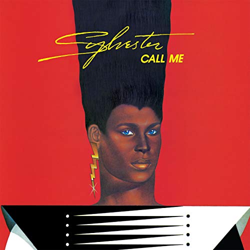 SYLVESTER - CALL ME (CD)