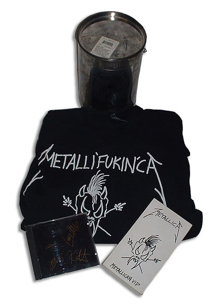 METALLICA - METALLICAN