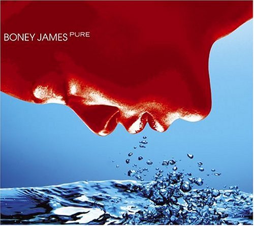 JAMES, BONEY - NEW BONEY JAMES - PURE (CD)