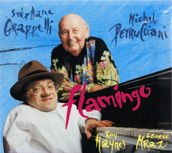 PETRUCCIANI, MICHEL - FLAMINGO