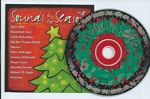VARIOUS - SOUNDS OF THE SEASON '98