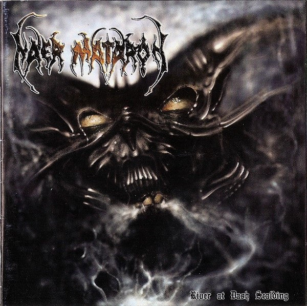 NAER MATARON - RIVER AT DASH SCALDING