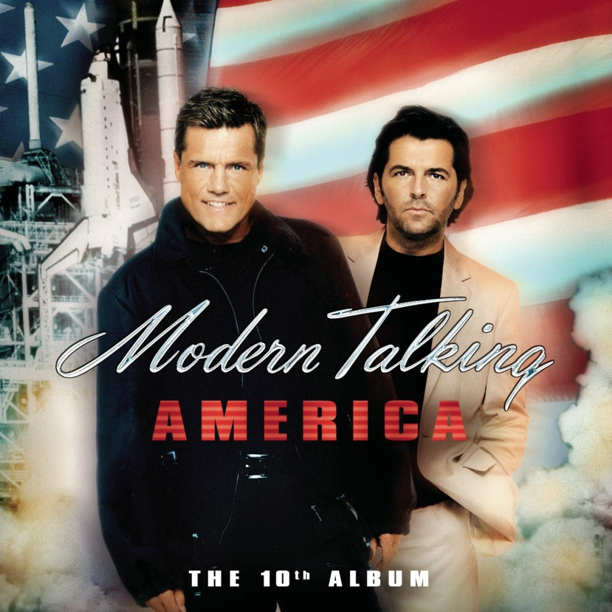 MODERN TALKING - AMERICA