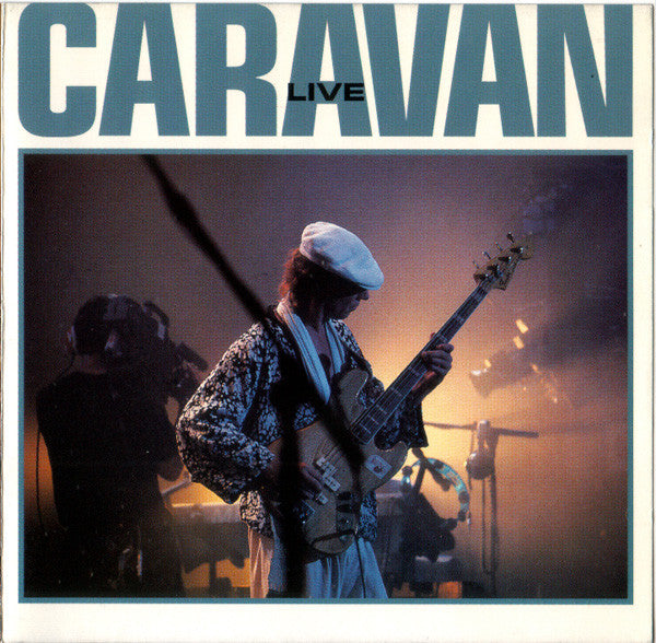 CARAVAN - LIVE