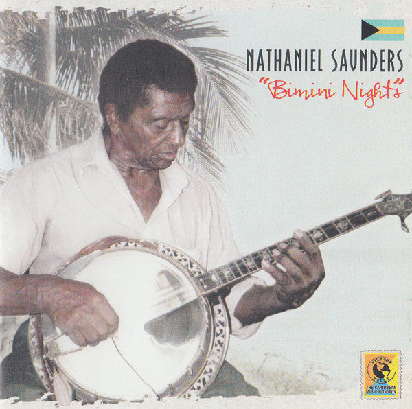 SAUNDERS, NATHANIEL - BIMINI NIGHTS (CARIBBEAN)