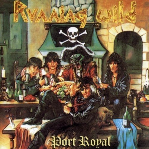 RUNNING WILD - PORT ROYAL