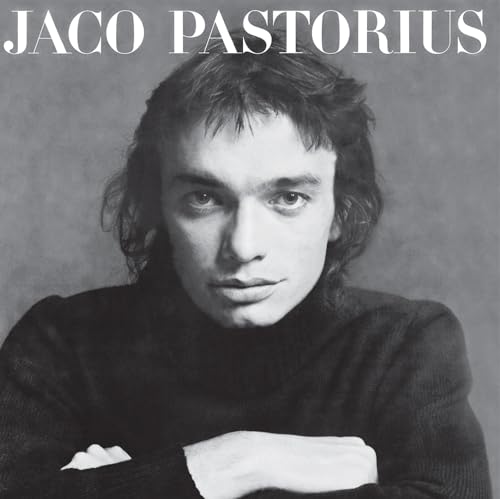JACO PASTORIUS - JACO PASTORIUS (VINYL)