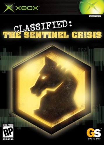 CLASSIFIED: THE SENTINEL CRISIS  - XBOX