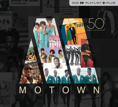 VARIOUS - PLAYLIST PLUS: MOTOWN