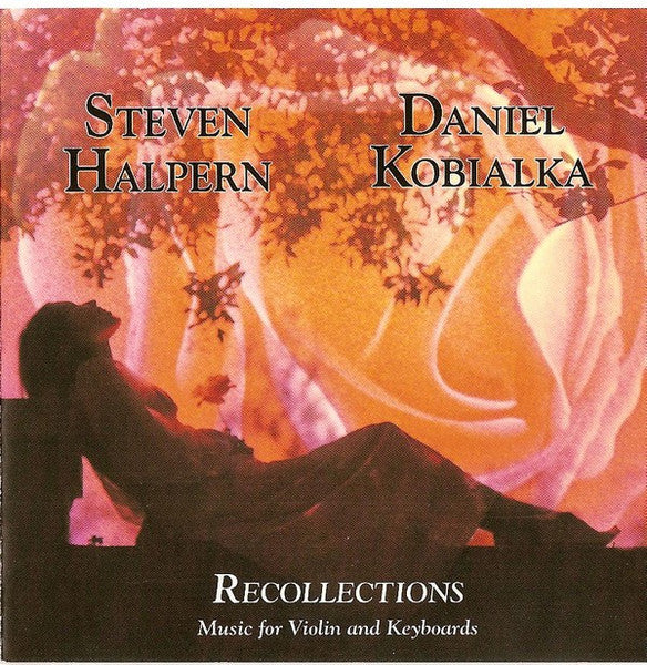 HALPERN, STEVEN - RECOLLECTION