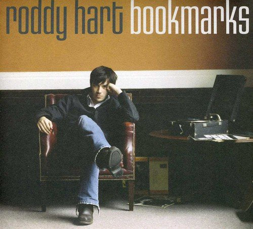 HART, RODDY - BOOKMARKS