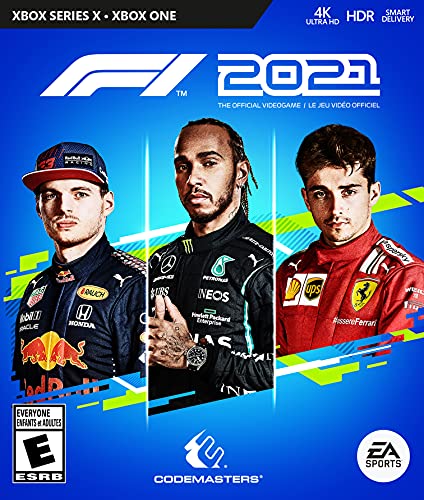 F1 2021 - XBXSX