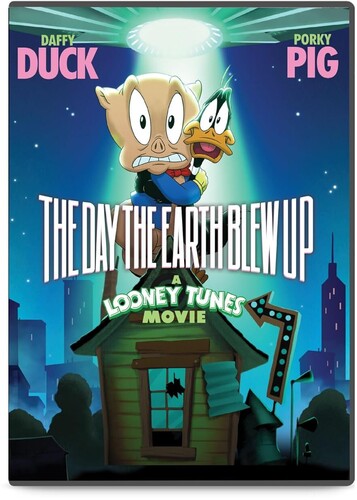 DAY THE EARTH BLEW UP: A LOONEY TUNES MO - DVD