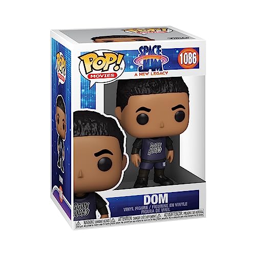 SPACE JAM: ANL: DOM #1086 - FUNKO POP!