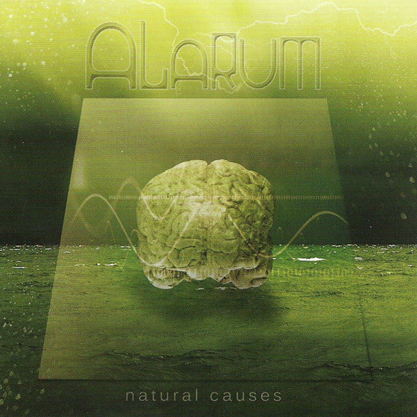 ALARUM - NATURAL CAUSES