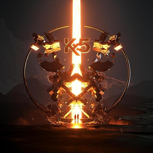 KX5 - KX5 (VINYL)