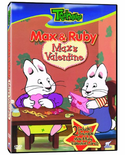 MAX & RUBY MAX'S VALENTINE