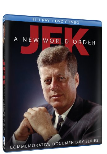 JFK: A NEW WORLD ORDER - BLU-INC. DVD COPY