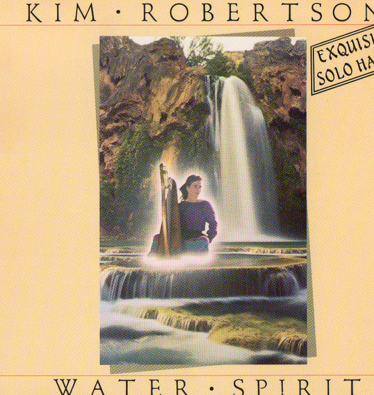 ROBERTSON, KIM - WATER SPIRIT