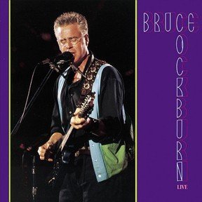 COCKBURN, BRUCE - LIVE