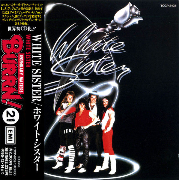 WHITE SISTER - ST