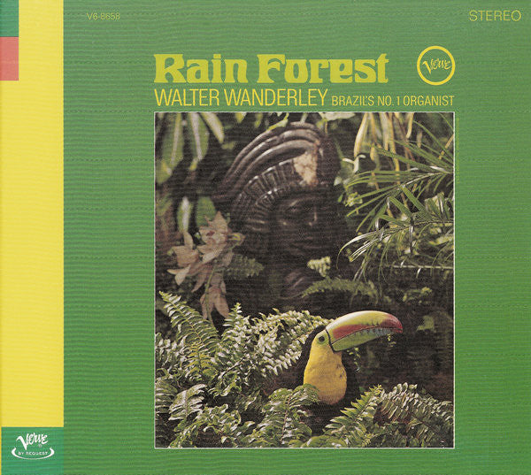 WANDERLEY, WALTER - RAIN FOREST (BRAZIL)