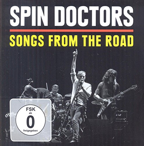 SPIN DOCTORS - SONGS FROM THE ROAD (W/DVD)