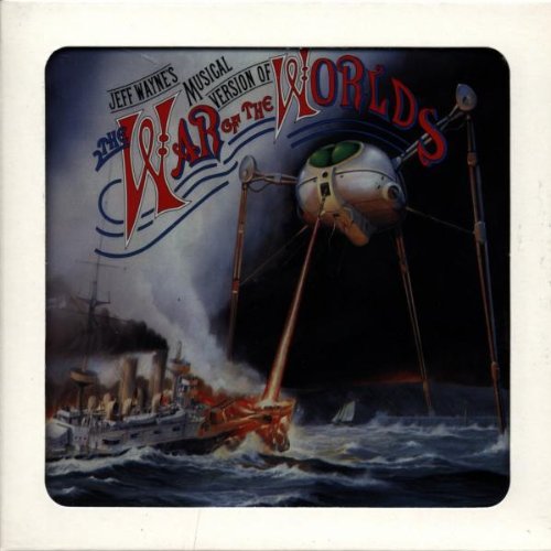 SNDTRK - WAR OF THE WORLDS