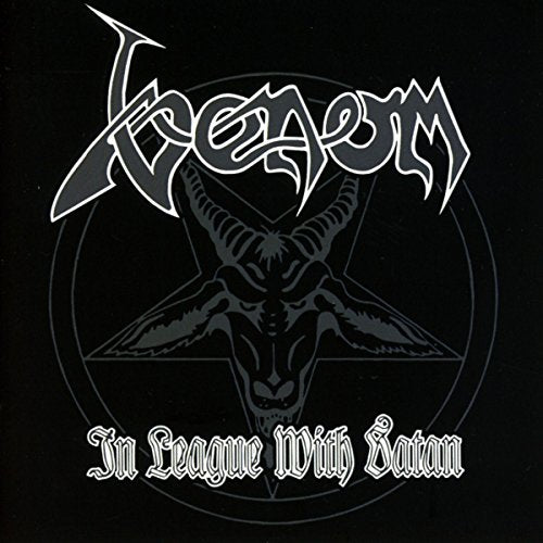 VENOM - IN LEAGUE WITH SATAN (2CD)