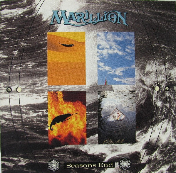 MARILLION - SEASON'S END (2023 REMIX)