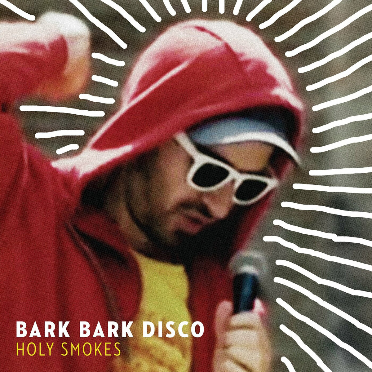 BARK BARK DISCO - HOLY SMOKES