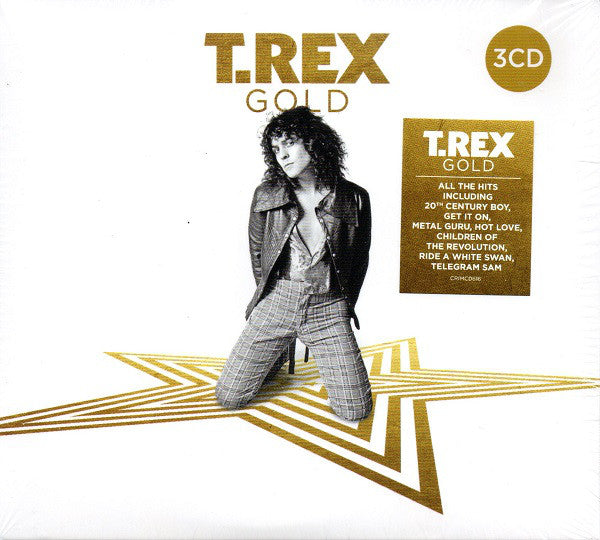 T. REX - GOLD
