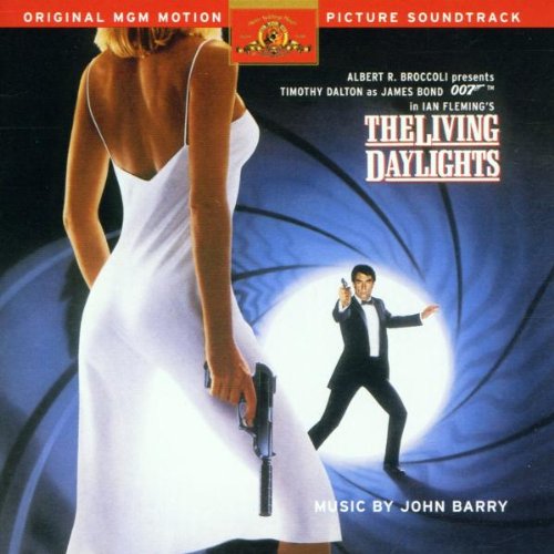 SNDTRK - LIVING DAYLIGHTS