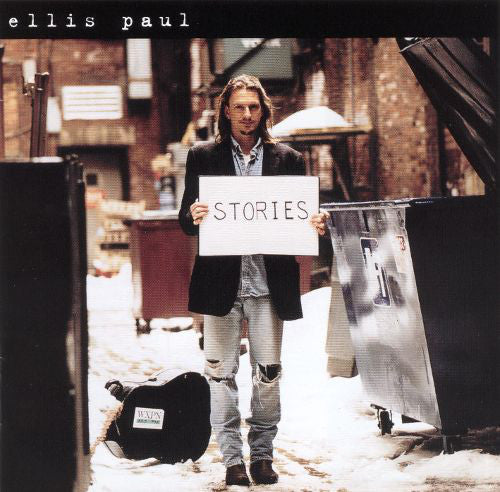 ELLIS, PAUL - STORIES