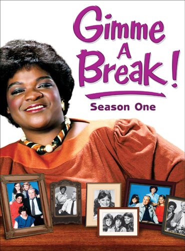GIMME A BREAK! - DVD-COMPLETE FIRST SEASON